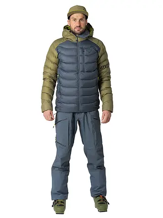 DYNAFIT | Herren Isojacke Tigard Daune Hoodie | 